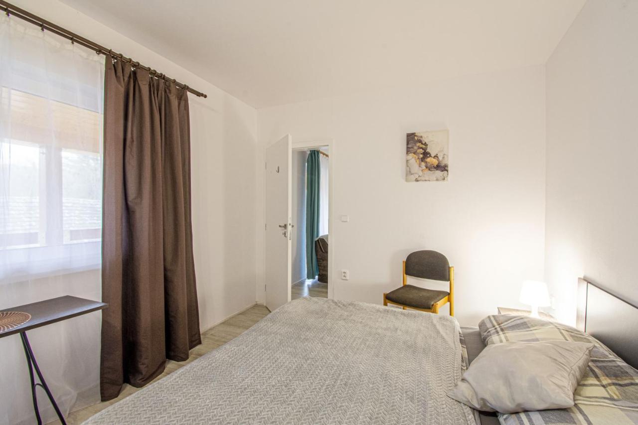 Velky Apartman Zlamanka Kromeriz Luaran gambar