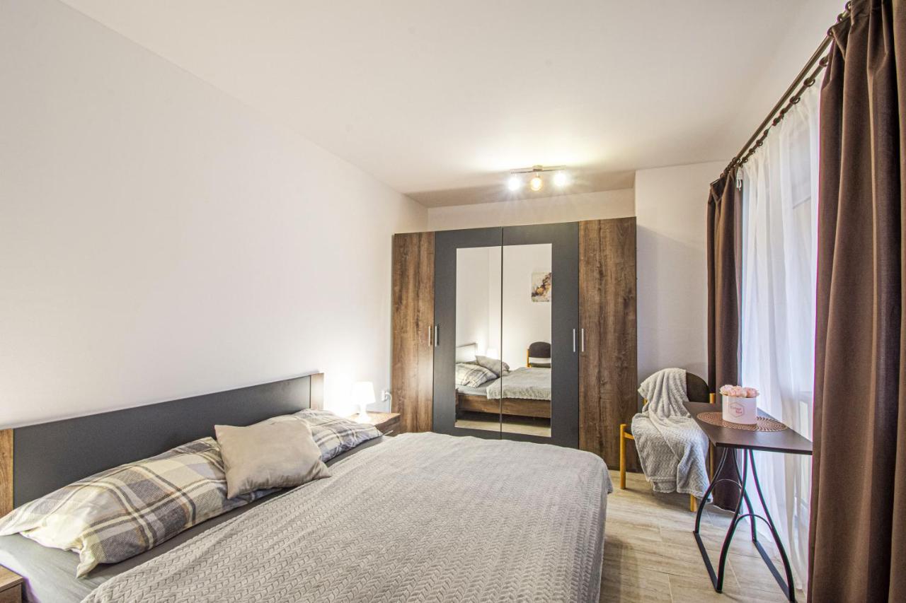 Velky Apartman Zlamanka Kromeriz Luaran gambar
